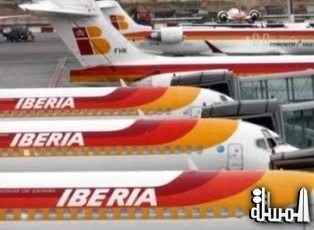 خطة إعادة هيكلة إيبيريا الإسبانية تمس 68 % من أطقم المطارات