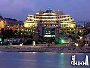 هبوط نسبة إشغال فنادق بيروت إلى 54% العام الماضي