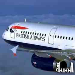 الخطوط البريطانية تطلق أولى رحلات إيرباص «إيه 380» إلى لوس أنجلوس