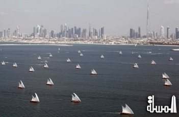 دبي للثقافة تطلق الدورة الأولى من المهرجان البحري التراثي السبت المقبل