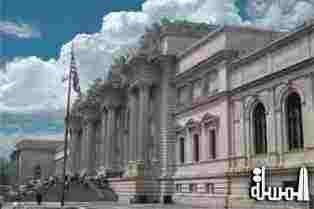 مليار دولار هبة ملياردير امريكى لمتحف متروبوليتان في نيويورك