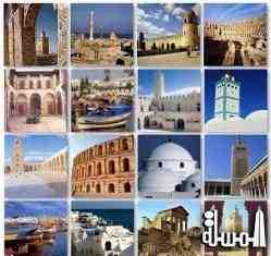 تونس تستقبل أكثر من مليون ونصف سائح خلال الربع الاول من 2013