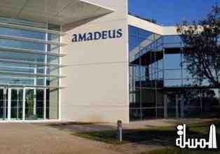 أماديوس توقع اتفاقا طويل المدى معIAG ثالث أكبر مجموعة طيران في أوروبا