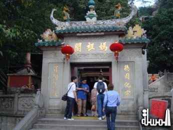 تراجع عدد السياح فى الصين بنسبة 2 % خلال الربع الاول