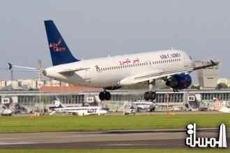 إيركايرو تبدأ اليوم تشغيل خط طيران منتظم بين مطارى بلجراد والغردقة