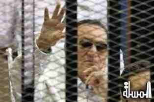 النائب العام يقرر نقل مبارك إلى مستشفى سجن طره