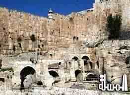 آثار فلسطين ومعالمها التاريخية عرضة للسرقة والعبث