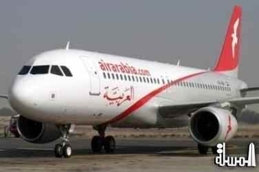 العربية للطيران تزيد عدد رحلاتها الجوية الى بيروت أول مايو المقبل