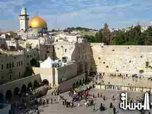 اسرائيل تمنح المسيحيين المصريين تسهيلات للوصول الى القدس لأداء الحج