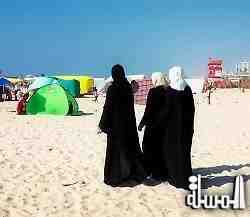 No more bikinis and Speedos at UAE beaches