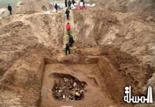 اكتشاف مواقع لرمي القمامة تعود للعصر الحجري الحديث في شمالي الصين
