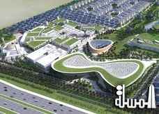 معرض العقارات يشهد انطلاق مشروع مدينة دبي المستدامة اليوم