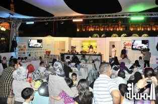 مجموعة انتركونتيننتال تشارك في معرض سوق السفر العربي 2013