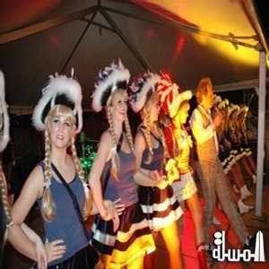 Seychelles set to receive the Düsseldorf Carnival for the April 2014 Indian Ocean Vanilla Islands Carnival