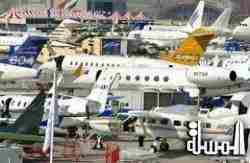 إيرادات صناعات الطيران فى دبى تسجل ارتفاع مليار و943 مليون دولار عام 2012