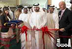 HRH Sheikh Maktoum bin Mohammed opens the 6th Arabian Travel Market in Dubai