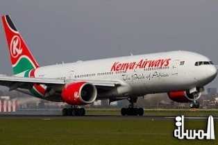 الخطوط الجوية الكينية تطلق ثلاث رحلات أسبوعية عبر مطار أبوظبي الدولي