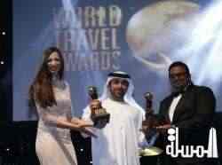 World Travel Awards sparkles with winners at Middle East Ceremony