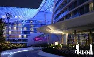فندق فايسروي ياس يطرح عروضه الترويجية في سوق السفر العربي