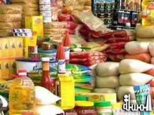 إرتفاع أسعار السلع الغذائية والخدمية تشعل معدلات التضخم المصرى فى إبريل الماضى