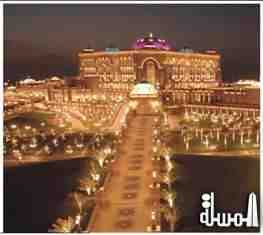 قصر الامارات يبرم اتفاقيات هامة في سوق السفر العربي 2013