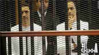 علاء وجمال مبارك أمام محكمة الجنايات اليوم لاستكمال قضية 
