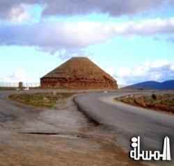 ضريح ايمدغاسن أحد أهم المعالم البربرية في شمال إفريقيا يعاني التهميش