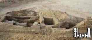 ضبط مقبرة أثرية بمنزل عامل بسوهاج