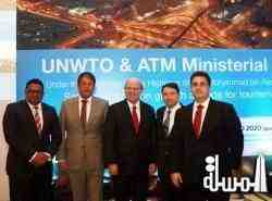 UNWTO & ATM Ministerial Forumas meeting emphasizes need for aviation and tourism sector synergy