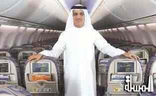 الغيث : فلاي دبي تحلق بـ 29 طائرة إلى 57 وجهة حول العالم
