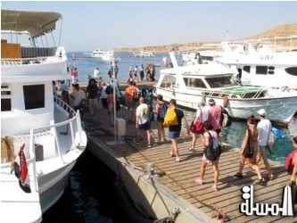 فودة يؤكد عودة حركة السياحة الى شرم الشيخ