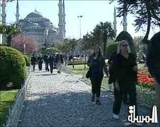 تركيا تشهد زيادة حركة السياحة الاسرائيلية بعد الاعتذار