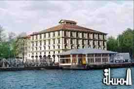 Shangri-La opens the newest its of  hotels at the Bosphorus, Turkey