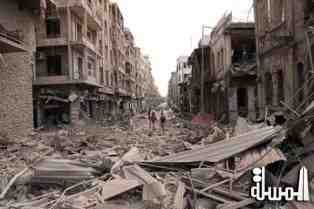 جلاونجى : خسائر سوريا تريليون و200مليار ليرة و5 آلاف منشأة وآلاف الشهداء