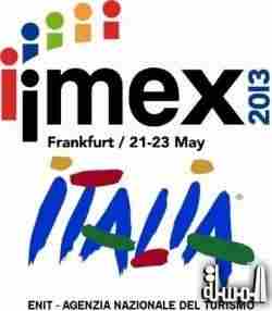 MICE destination Italy meets the world in Frankfurt at IMEX 2013