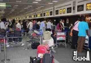 مطار أبوظبى يشهد 15 % ارتفاع فى عدد الرحلات خلال الصيف