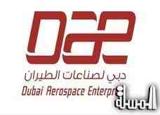 1943 مليون دولار ارتفاع إيرادات دبي لصناعات الطيران عام 2012
