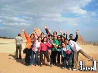 شعبة السياحة تقترح مشروع التأشيرة الإليكترونية لزيادة أفواج السياح إلى مصر