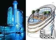 الإمارات تطلق أول فندق فضائى منعدم الجاذبية فى المنطقة
