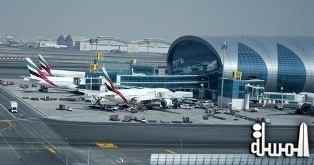360 مليون راكب طاقة مطارات دبي بحلول 2045