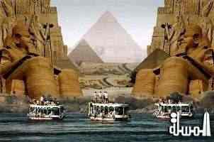 سياحة مصر تؤكد .. الآثار المصرية موروث حضارى وتهيب بالجميع الحفاظ عليها