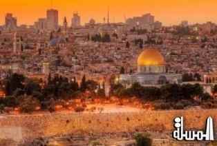 السياحة أبرز أساليب الصراع الثقافي في القدس