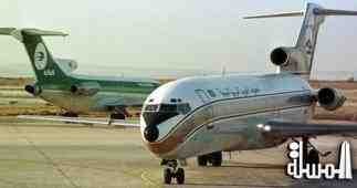 الخطوط الجوية الليبية تستأنف رحلاتها الجوية من سرت إلى بنغازي