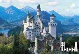 15,000 international visitors pick the top 100 places of interest in Germany