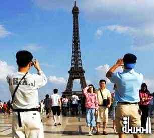 increase phenomenon Criminals target cash-rich Chinese tourists in Paris