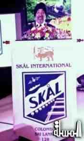 Skal International President presides at the 42nd Skal Asia Congress