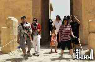 Second Iranian tour group arrives in Upper Egyptian city of Aswan