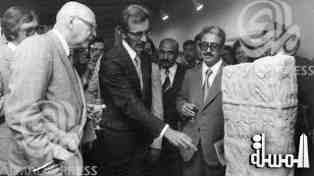 فلندا ترفض طلبا عراقيا بإعادة اثار أهداها صدام حسين لكيكونين خلال عام 1977