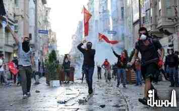 المظاهرات التركية انتعاشه للسياحة المصرية