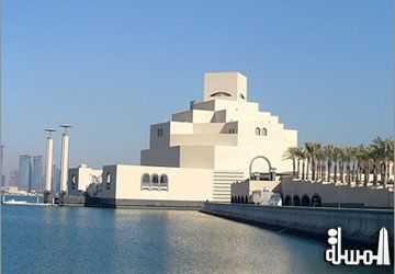 متاحف قطر تبرم اتفاقية شراكة مع ميرسك
